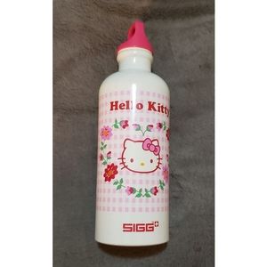 Hello kitty Sigg water bottle